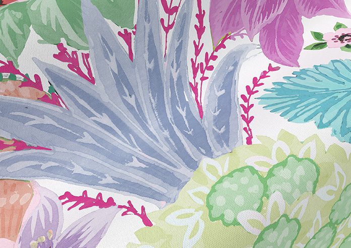 Kerala, Calypso - Twist&Fit Roman Blind - Image 4